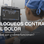 Bloqueos para el dolor