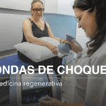 Ondas de choque para el manejo del dolor